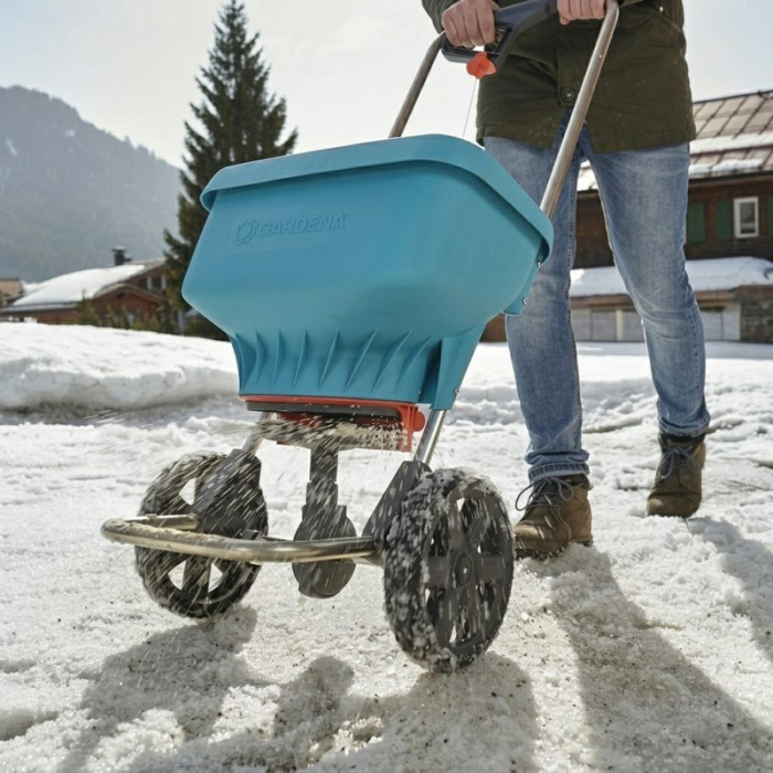 Разбрасыватель-сеялка Gardena XL 00436-20
