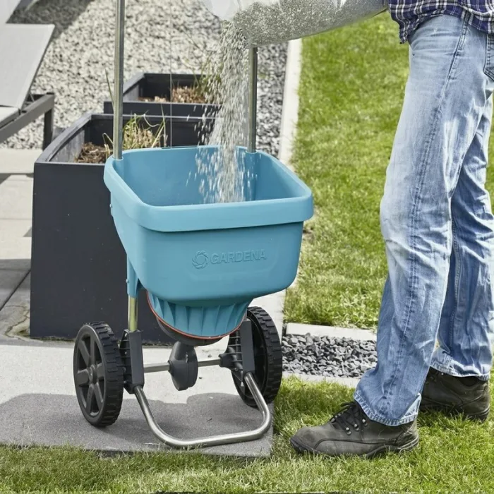 Разбрасыватель-сеялка Gardena XL 00436-20