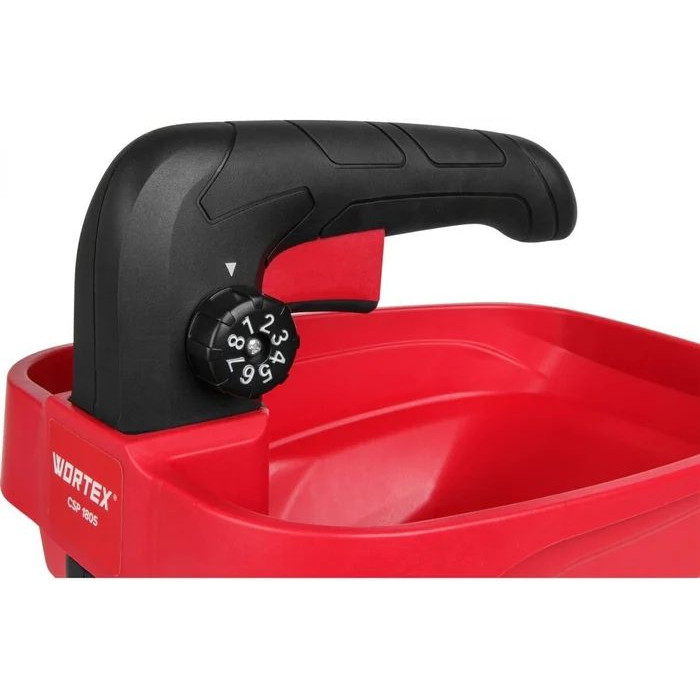 Разбрасыватель-сеялка Wortex CSP 1805 ALL1 XLT Solo