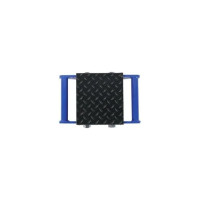 Роликовая платформа подкатная CRO-4 г/п 6 т TOR