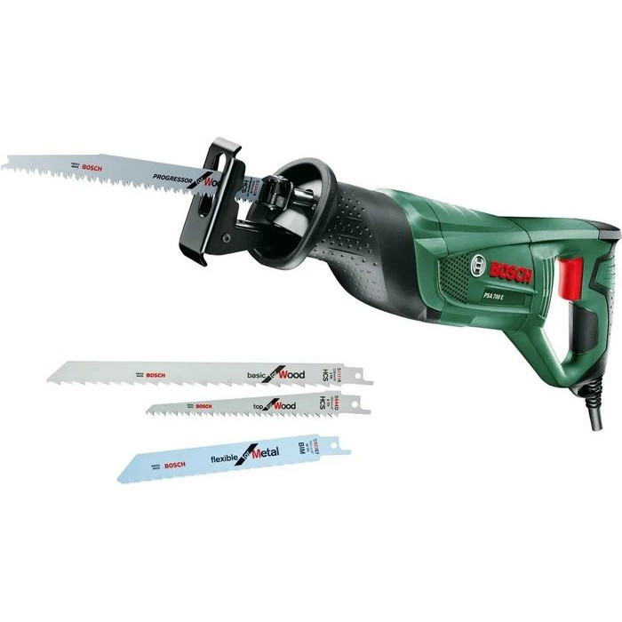 Сабельная пила Bosch PSA 700 E