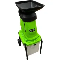 Садовый измельчитель Greenworks 2208007