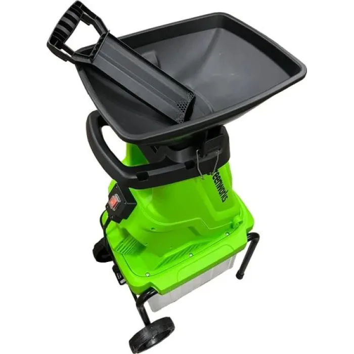 Садовый измельчитель Greenworks 2208007