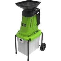 Садовый измельчитель Greenworks 2208007