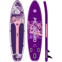 Сапборд Skatinger Purple Fantasy
