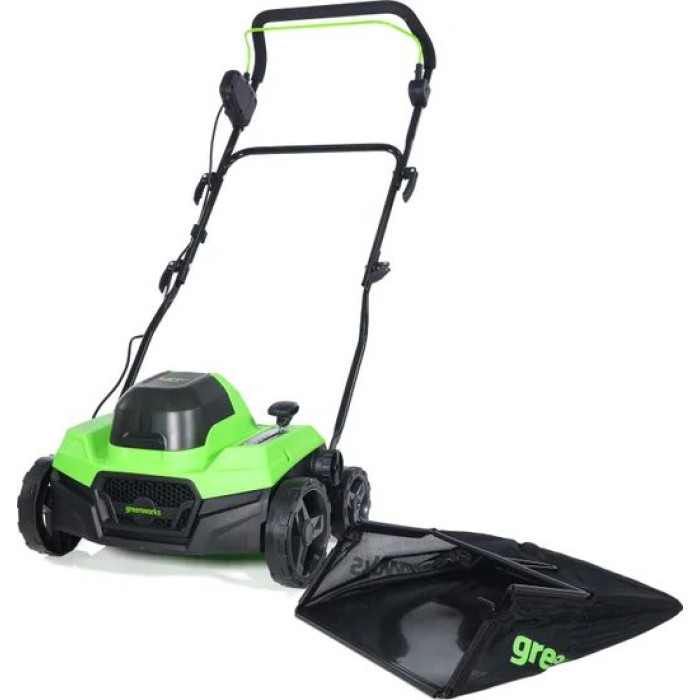 Скарификатор-аэратор Greenworks GD40SC38II 2517607