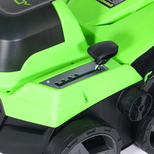 Скарификатор-аэратор Greenworks GD40SC38II 2517607