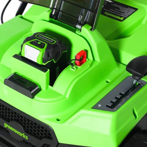 Скарификатор-аэратор Greenworks GD40SC38II 2517607