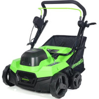 Скарификатор-аэратор Greenworks GD40SC38II 2517607