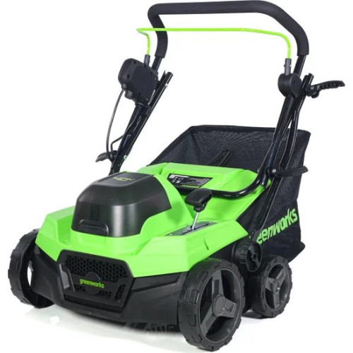 Скарификатор-аэратор Greenworks GD40SC38II 2517607