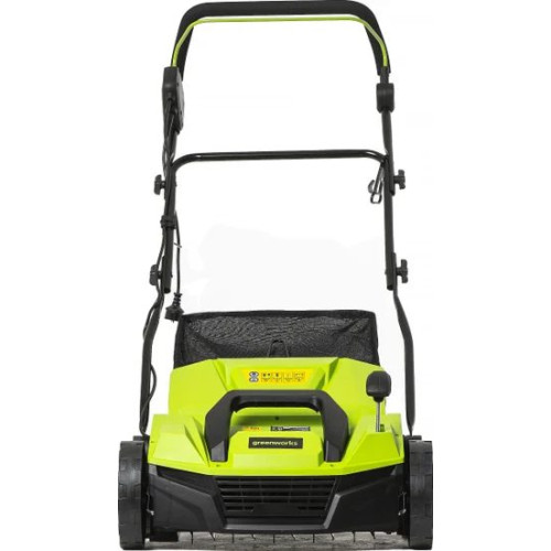 Скарификатор-аэратор Greenworks GDT15 2515507