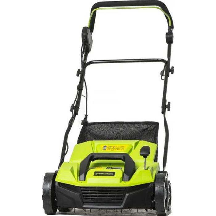 Скарификатор-аэратор Greenworks GDT15 2515507