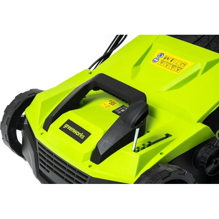 Скарификатор-аэратор Greenworks GDT15 2515507