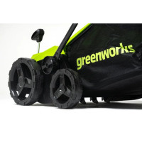 Скарификатор-аэратор Greenworks GDT15 2515507