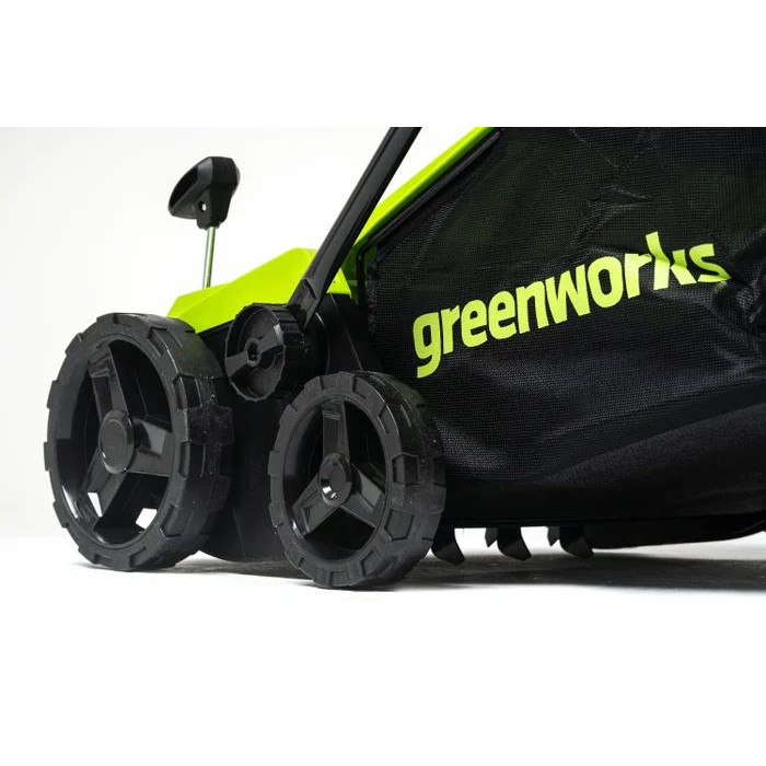 Скарификатор-аэратор Greenworks GDT15 2515507