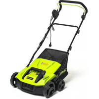 Скарификатор-аэратор Greenworks GDT15 2515507