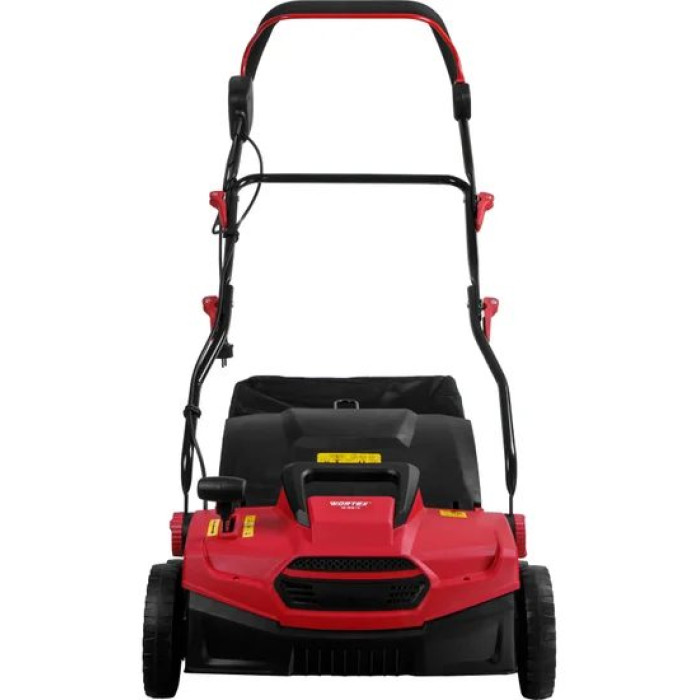 Скарификатор-аэратор Wortex AE 3616-1 S