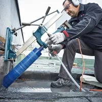 Станок алмазного сверления Bosch GDB 180 WE Professional
