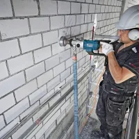 Станок алмазного сверления Bosch GDB 180 WE Professional