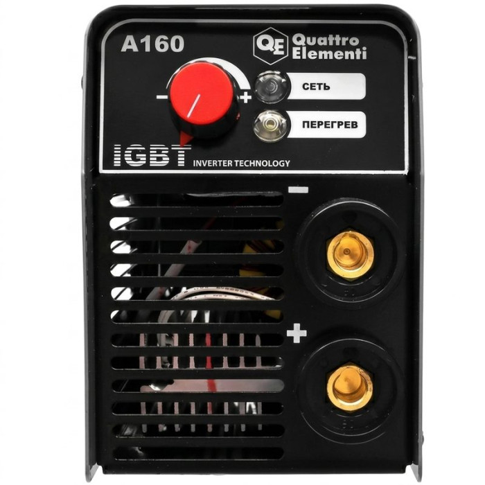 Сварочный инвертор Quattro Elementi A 160