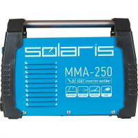 Сварочный инвертор Solaris MMA-250