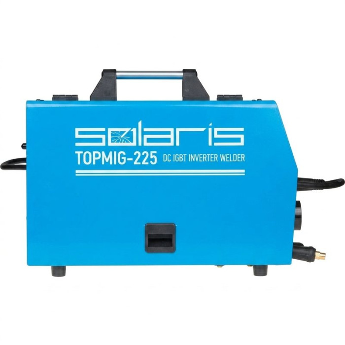 Сварочный полуавтомат Solaris TOPMIG-225