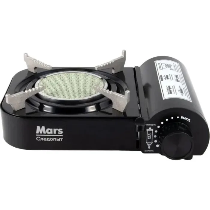 Туристическая плита Следопыт Mars PF-GST-IM05
