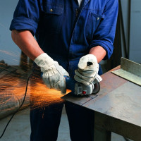 Угловая шлифмашина Bosch GWS 7-125 Professional [0601388108]