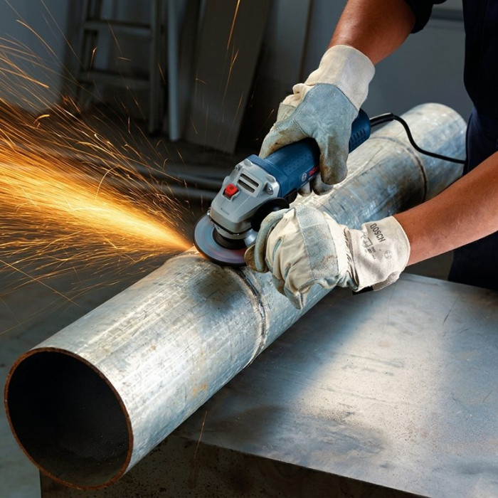Угловая шлифмашина Bosch GWS 7-125 Professional [0601388108]