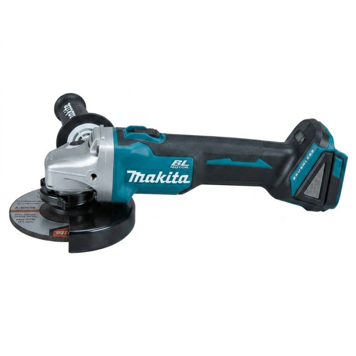 Угловая шлифмашина Makita DGA504Z