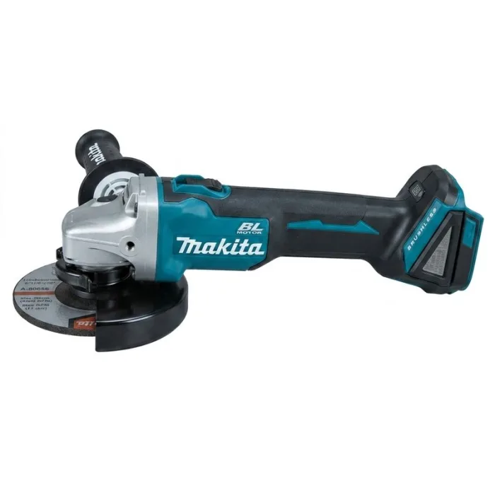 Угловая шлифмашина Makita DGA504Z