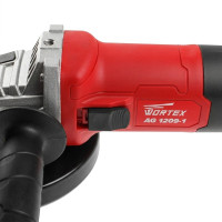 Угловая шлифмашина Wortex AG 1209-1