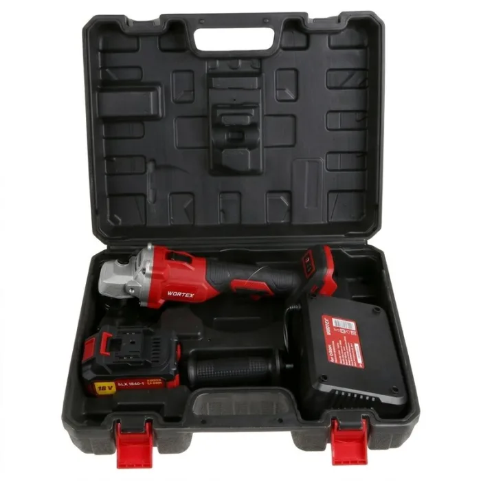 Угловая шлифмашина Wortex LX CAG 1812-1 E 0329192