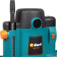 Вертикальный фрезер Bort BOF-2100