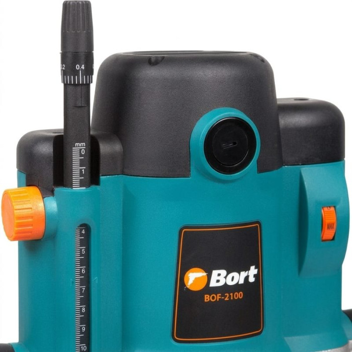 Вертикальный фрезер Bort BOF-2100