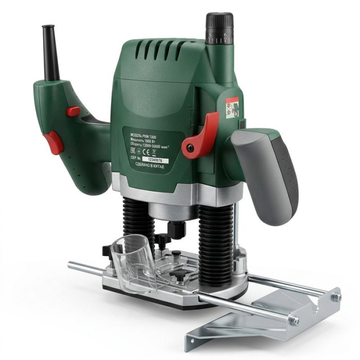 Вертикальный фрезер Bosch POF 1400 ACE