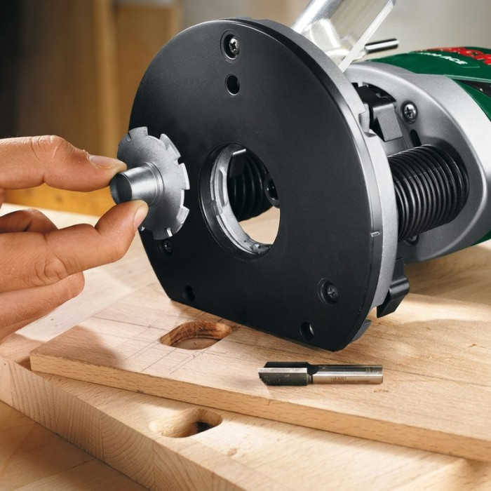 Вертикальный фрезер Bosch POF 1400 ACE