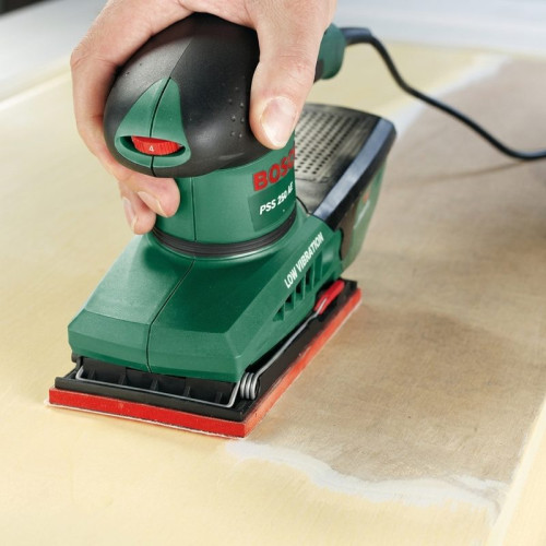 Виброшлифмашина Bosch PSS 250 AE (0603340220)