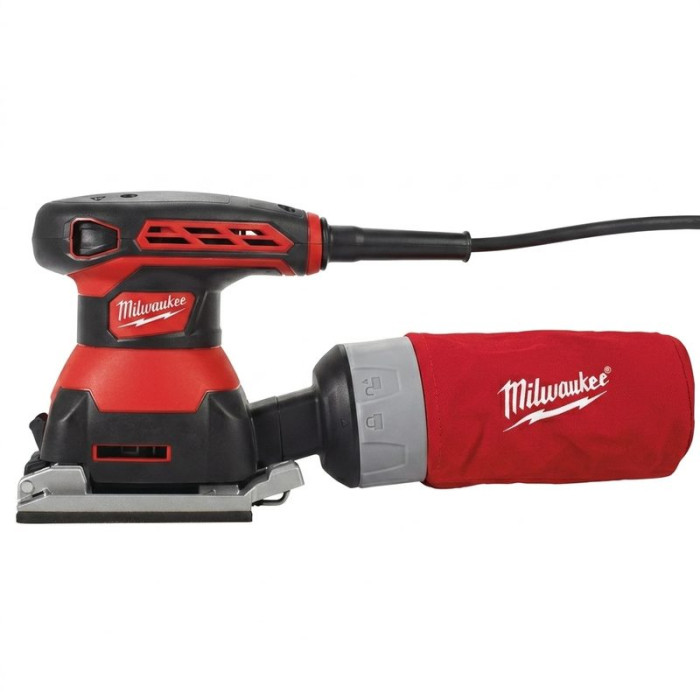 Виброшлифмашина Milwaukee SPS 140