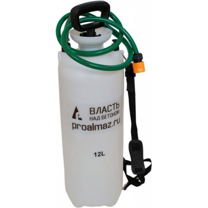 Водяной насос для алмазного бурения ProAlmaz PRO-WT12L