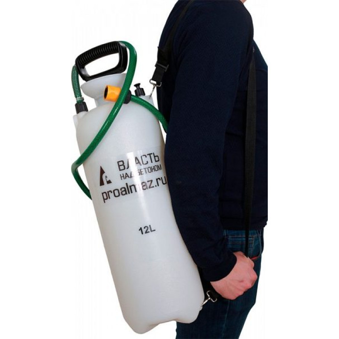 Водяной насос для алмазного бурения ProAlmaz PRO-WT12L