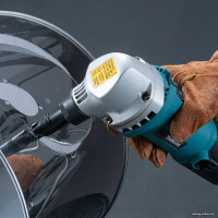 Высечные электрические ножницы Makita JN1601