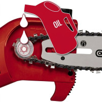 Высоторез Einhell PXC GC-LC 18/20 Li T-Solo 3410581