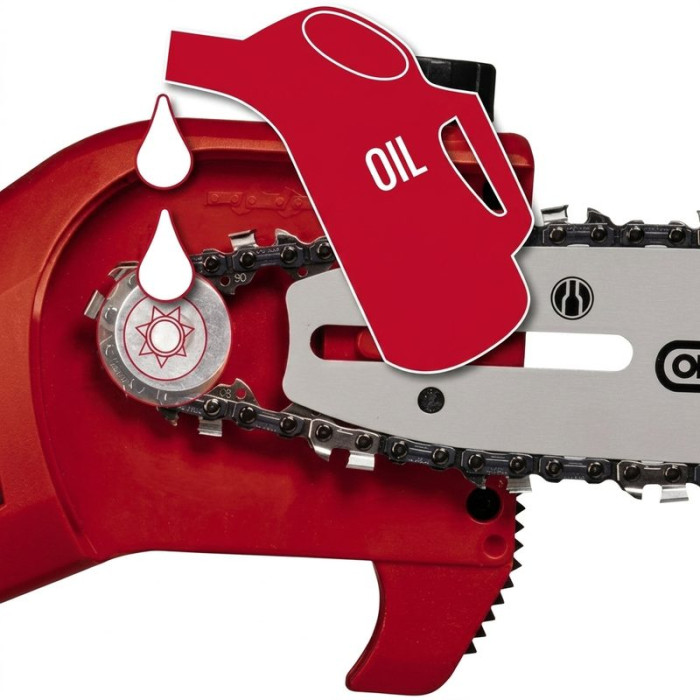 Высоторез Einhell PXC GC-LC 18/20 Li T-Solo 3410581