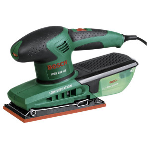 Виброшлифмашина Bosch PSS 250 AE (0603340220)