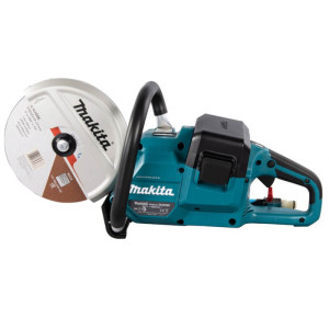 Электрорез Makita DCE090ZX1