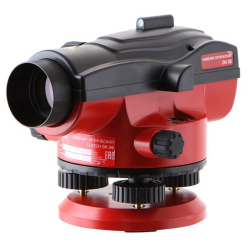 Нивелир оптический Elitech ОН 36
