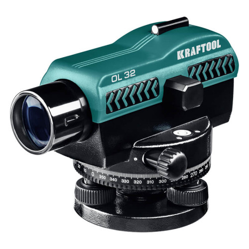 Нивелир оптический Kraftool OL-32 (34520)