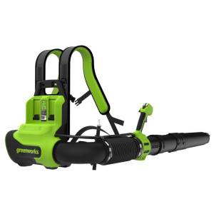 Ранцевая воздуходувка Greenworks GD40BPG2K4 2408107UB