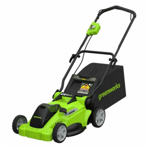 Газонокосилка Greenworks GD40LM16XK4 2517907UB